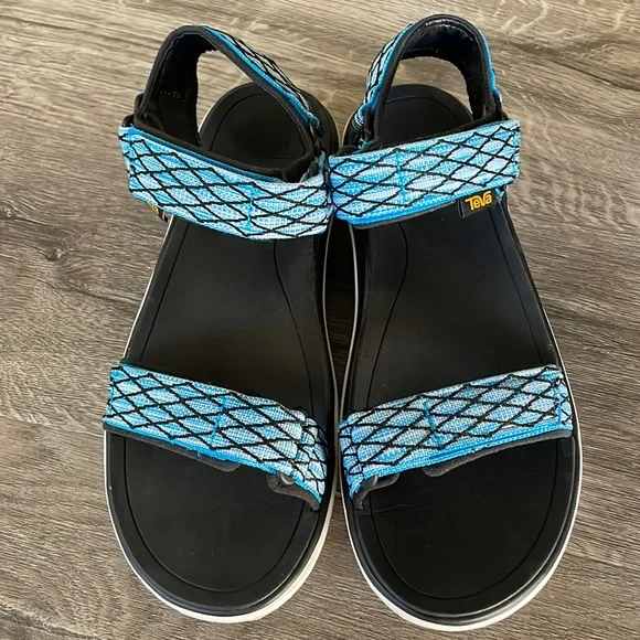 Teva | Shoes | New Mens Teva Terra Float Universal Blue Us  display picture 2